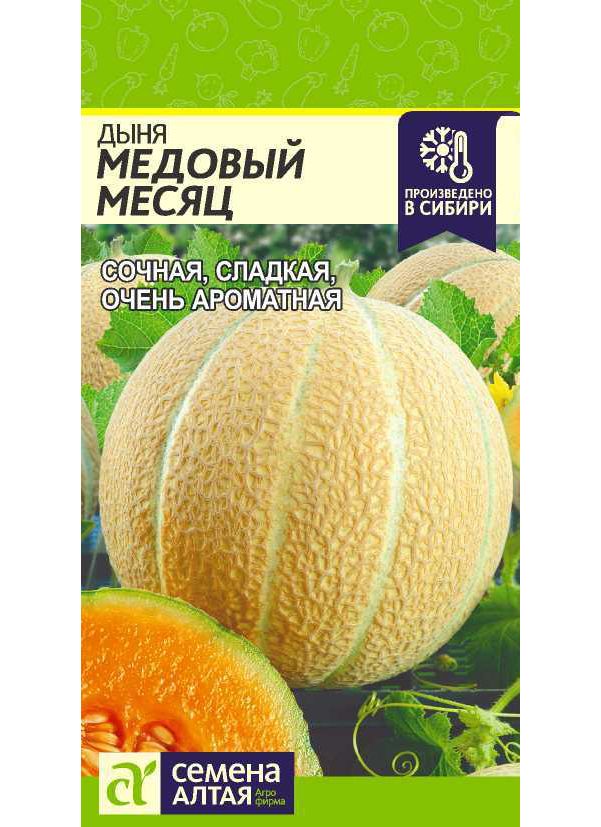 Дыня Медовый месяц, семена