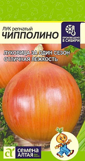 Лук репчатый Чипполино, семена