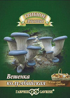 Вешенка Колумбийская на древесной палочке, больш. пак. 12 шт